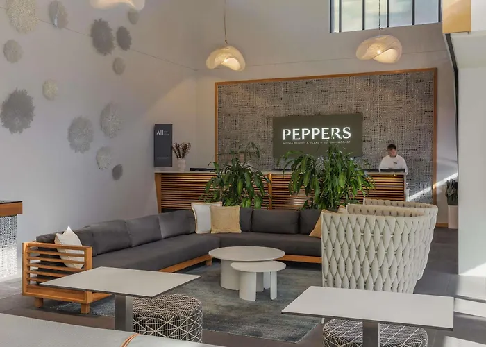 Peppers Noosa Resort&Villas