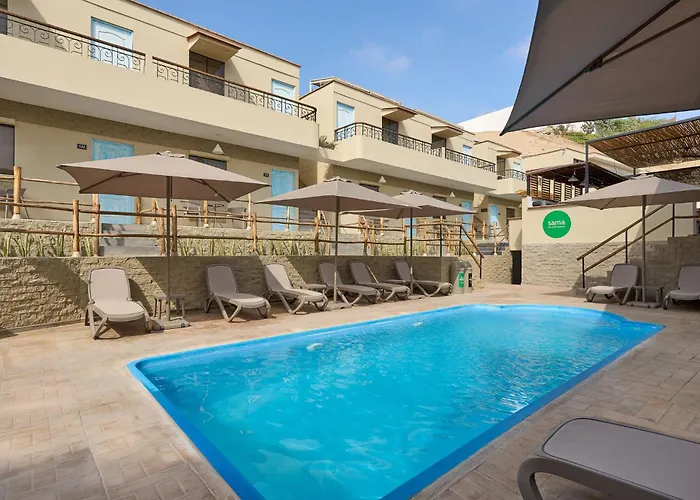 Casa Andina Standard Ica Hotel