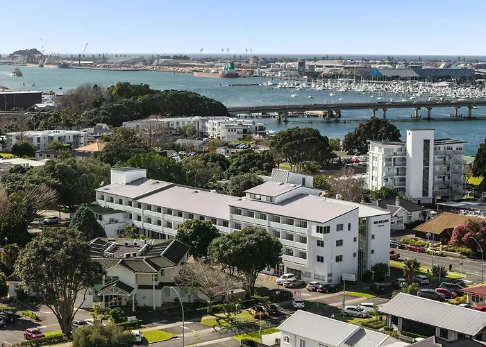 Hotel Armitage And Conference Centre Tauranga