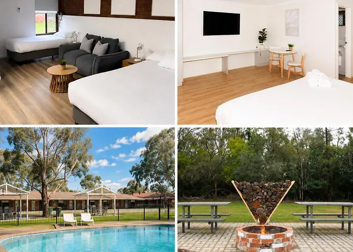 Greenacres Motel Corowa