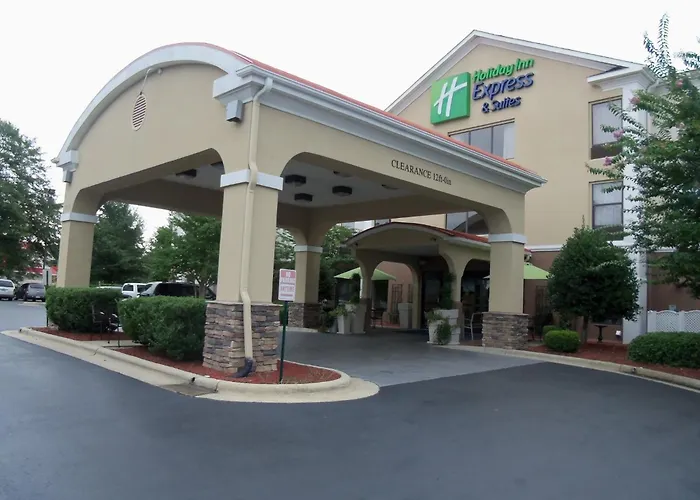 Holiday Inn Express Hotel & Suites Sanford By Ihg