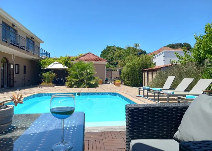La Roche Guest House Cape Town