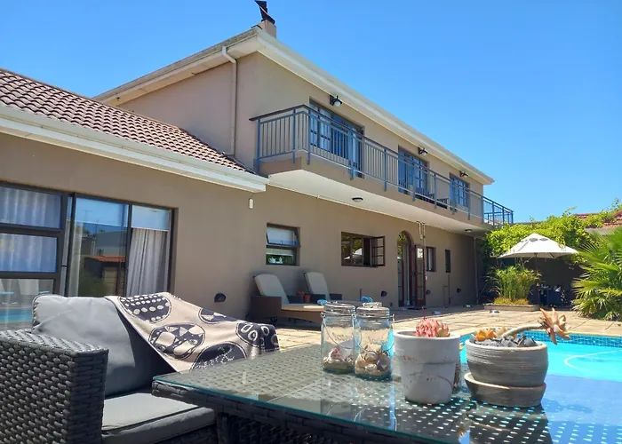 La Roche Guest House Cape Town
