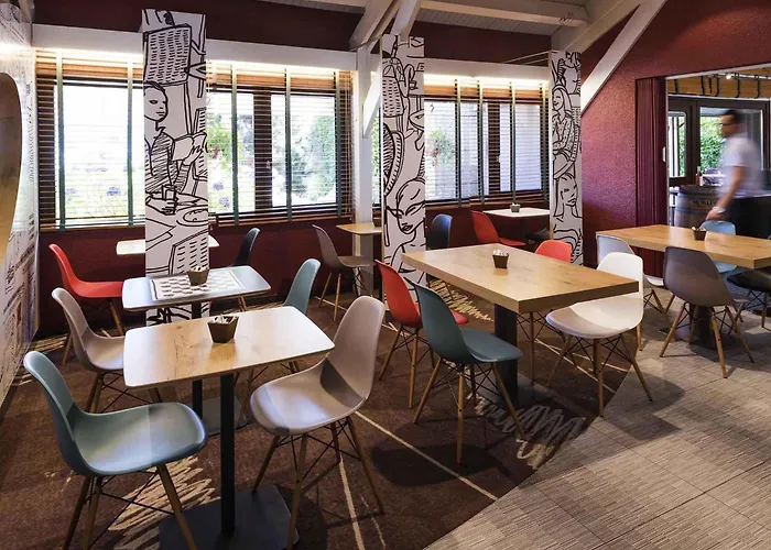 Ibis Montbeliard Hotel