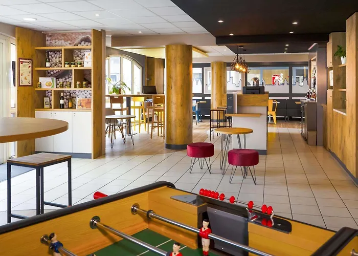 Ibis Carcassonne Centre - La Cite Hotel