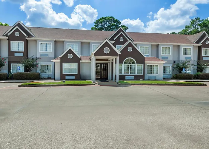 Quality Inn & Suites Longview I-20