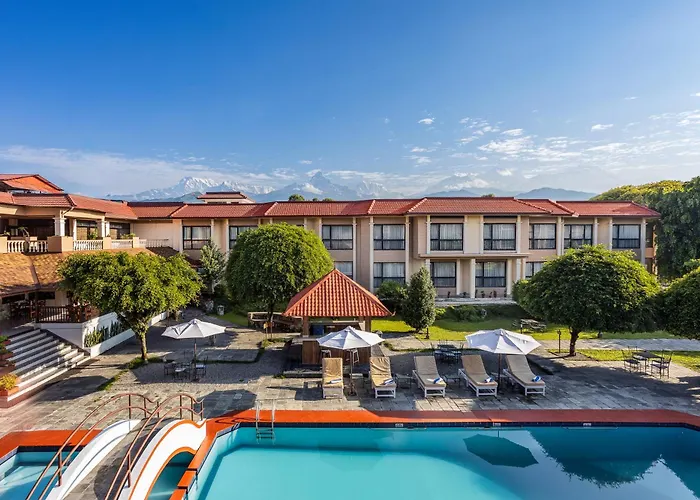 Hotel Pokhara Grande