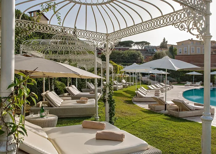 Villa Agrippina, A Gran Melia Hotel - The Leading Hotels Of The World Rom