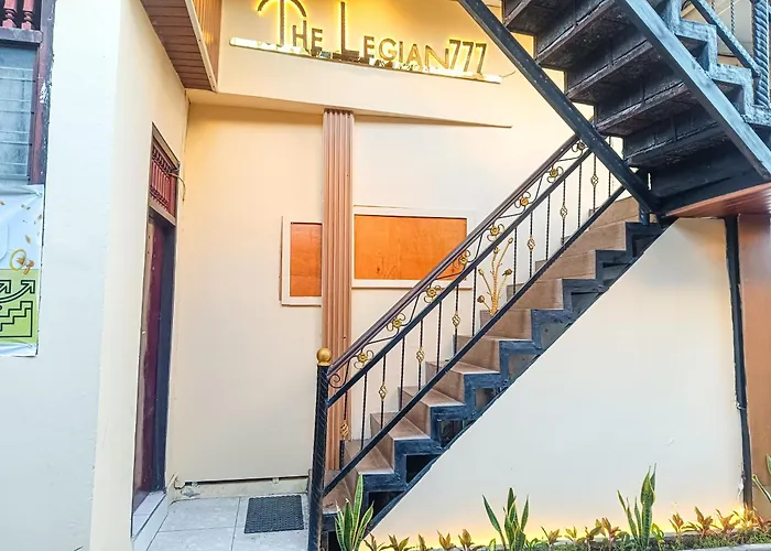 The Legian 777 Hotel