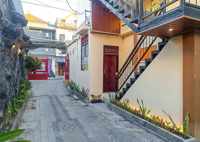 The Legian 777 Hotel