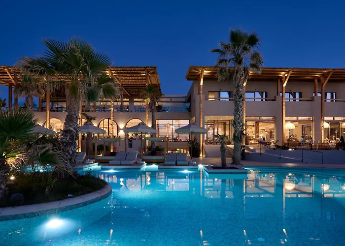 Stella Blue Seaside Resort Hersonissos 