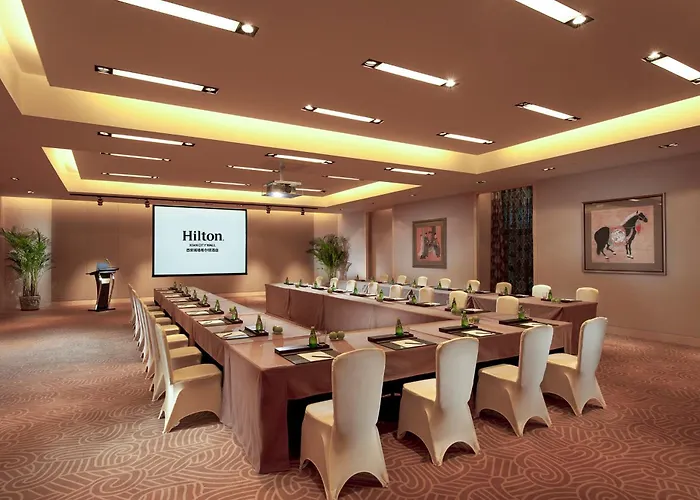 Hilton Xi'An Hotel Xi'an 