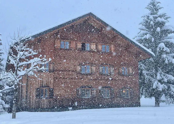 Alpina Lech - Your Home From Home