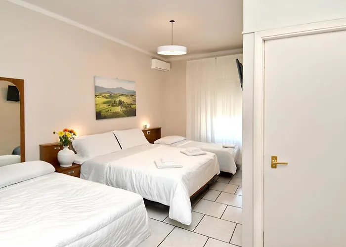 Hotel Miramonti Montecatini Terme