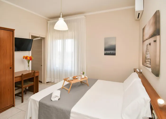 Hotel Miramonti Montecatini Terme