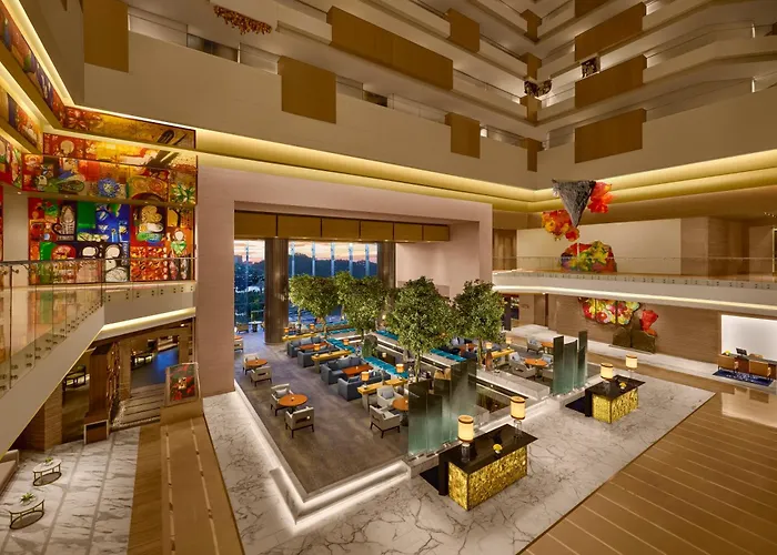 Hyatt Regency Chennai Hotel