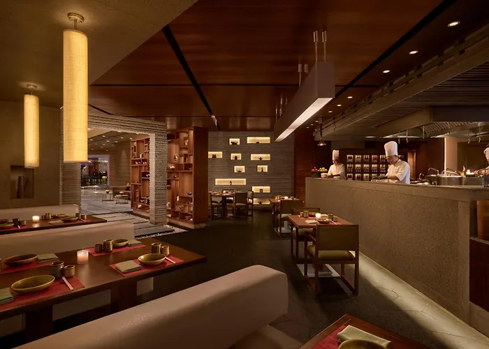 Hyatt Regency Chennai Hotel