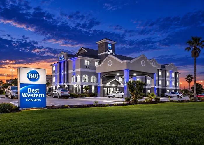 Best Western Texas City I-45
