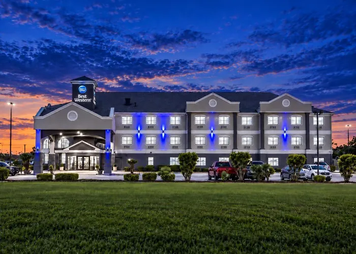 Best Western Texas City I-45