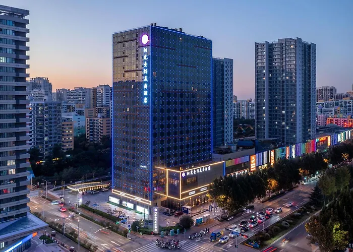 Grand Mercure Jinan Sunshine
