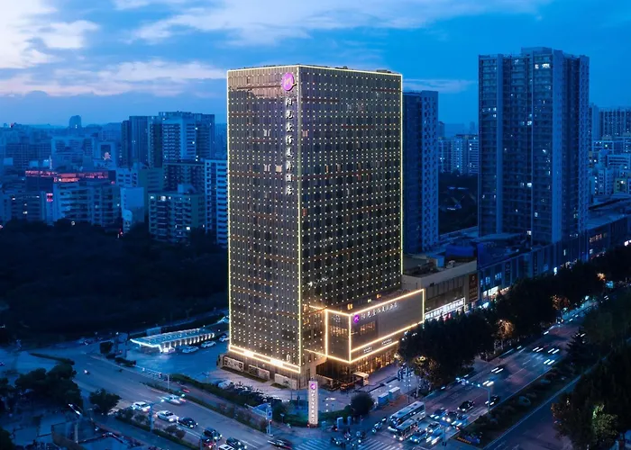 Grand Mercure Jinan Sunshine