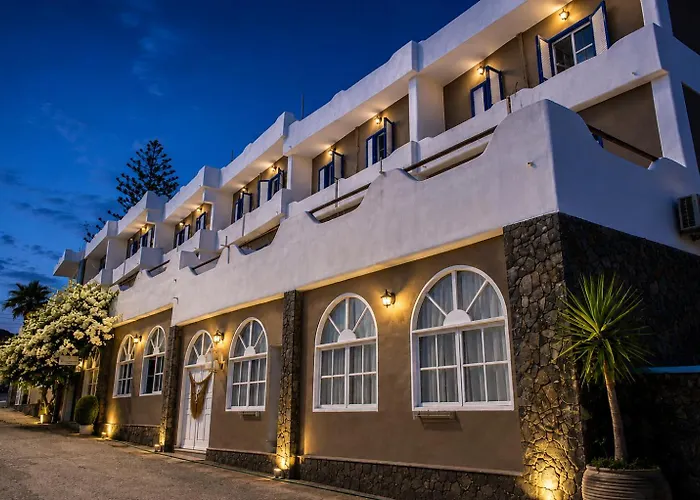 Porto Castello Hotel Firá