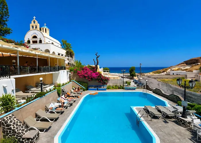 Porto Castello Hotel Firá