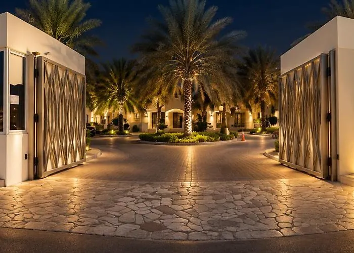 Vivienda Hotel Villas Riyadh