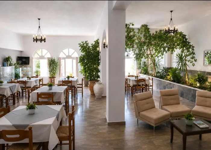Porto Castello Hotel Firá