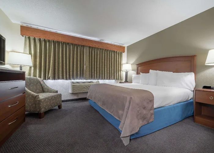 Americinn By Wyndham Hutchinson