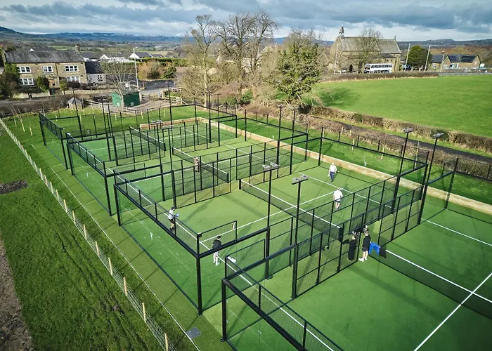 Mytton Fold Hotel, Ribble Valley Langho