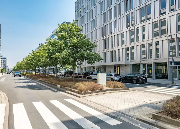 Meininger Hotel Frankfurt Main / Airport Frankfurt am Main