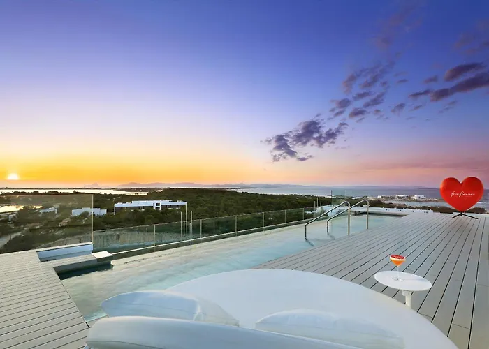 Five Flowers Hotel Formentera member of Meliá Collection Es Pujols