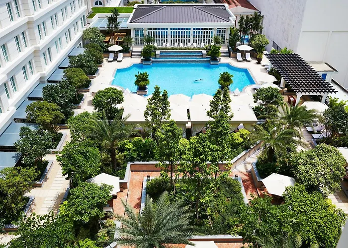 Park Hyatt Saigon Hotel Ho Chi Minh City