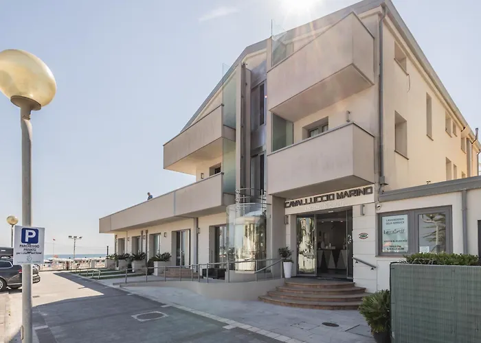 Hotel & Residence Cavalluccio Marino Rimini