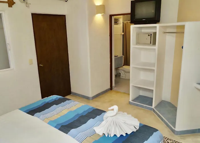 Hotel Bahia Huatulco Santa Cruz - Huatulco