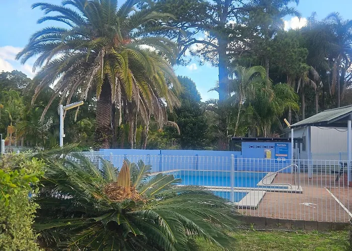 Banana Coast Caravan Park Coffs Harbour