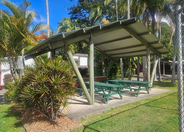 Banana Coast Caravan Park Coffs Harbour