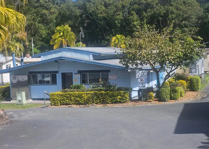 Banana Coast Caravan Park Coffs Harbour