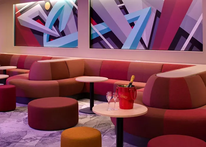 Mercure Montpellier Centre Comédie