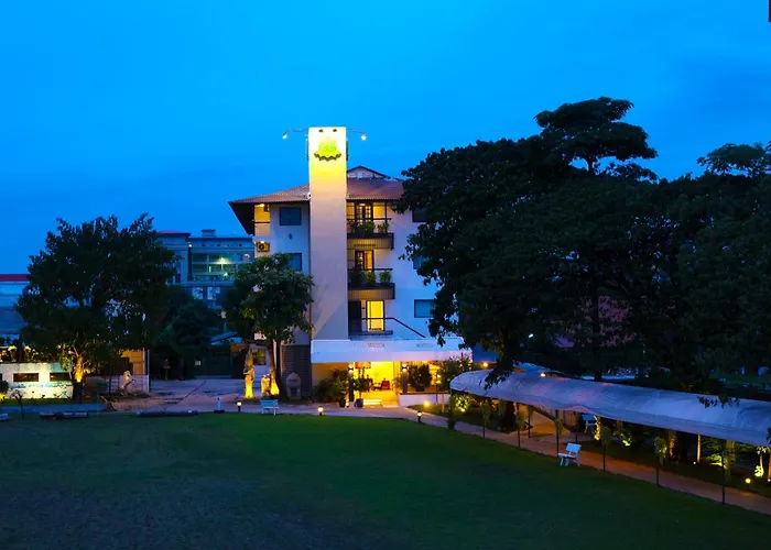 Cambodian Country Club Hotel Phnom Penh