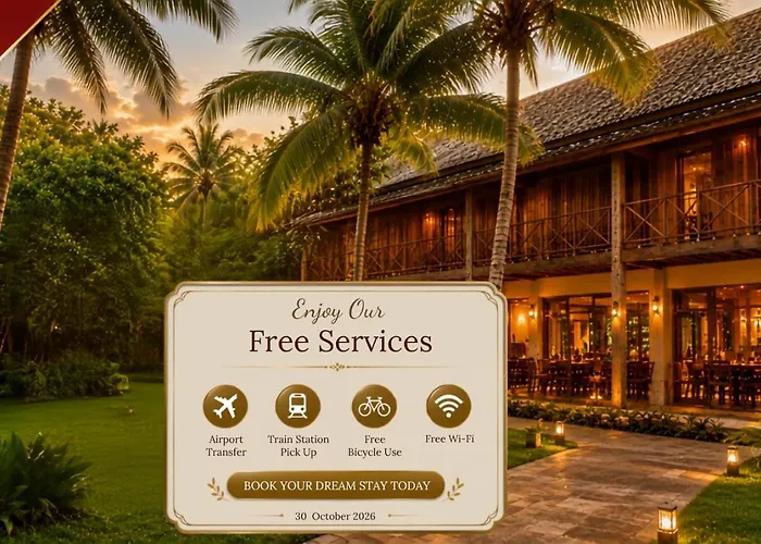 My Dream Boutique Resort Luang Prabang