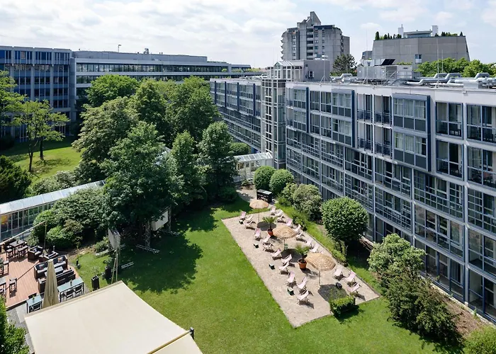 Pullman Munich Hotel