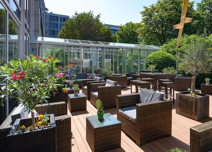 Pullman Munich Hotel