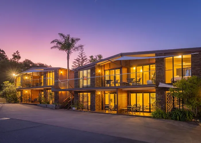 The Anchorage Bermagui Aparthotel