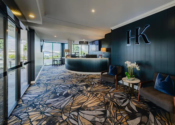 Hotel Kingsley Brisbane