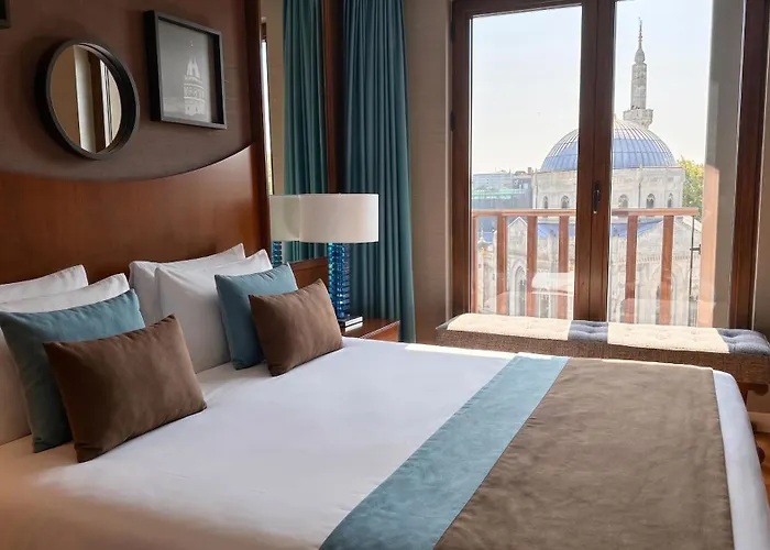 Grand Durmaz Hotel Istambul