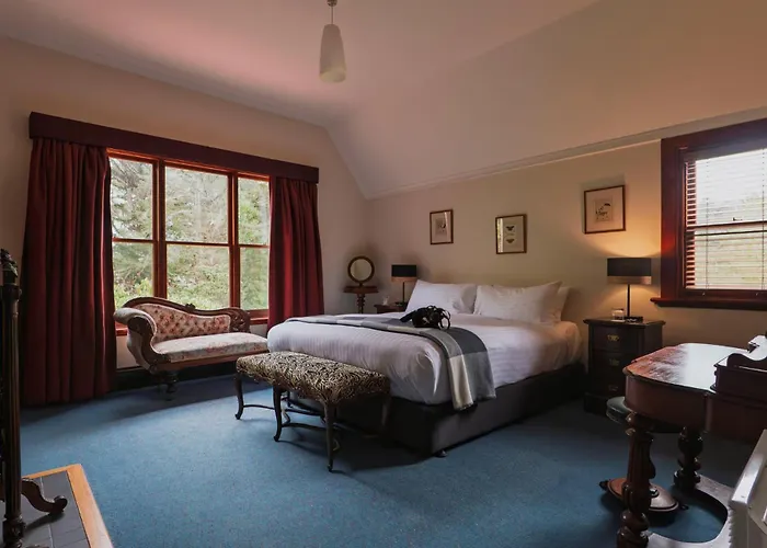 Franklin Manor Hotel Strahan