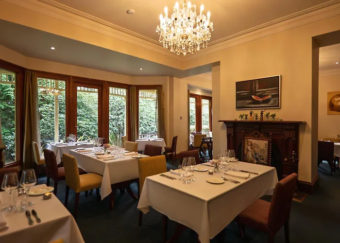 Franklin Manor Hotel Strahan