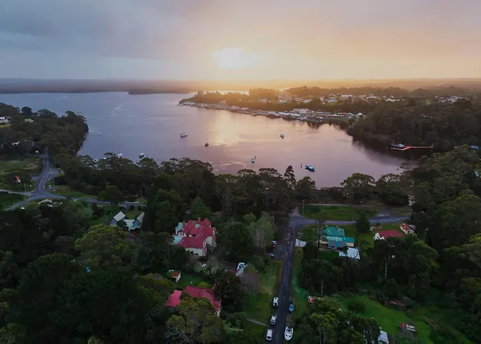 Franklin Manor Hotel Strahan